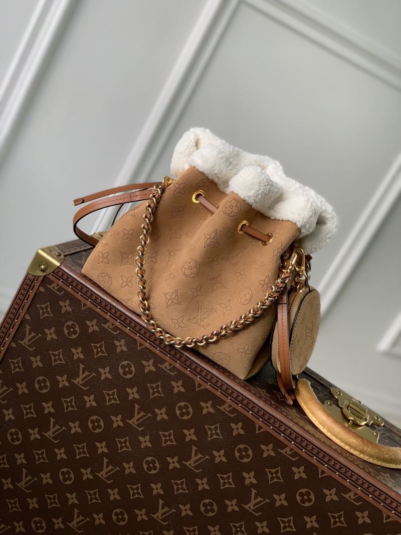 LV Bucket Bags